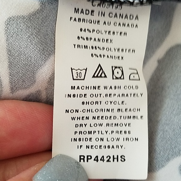 Animal Print Black White Cardigan Sweater Jacket - Picture 5 of 6